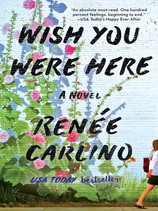 Title details for Wish You Were Here by Renée Carlino - Wait list